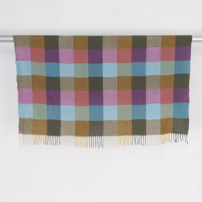 Plaid (Multicolored)