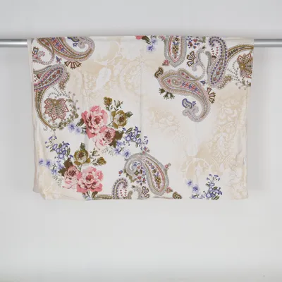 Duvet cover (White, Beige, Multicolored) from Essenza