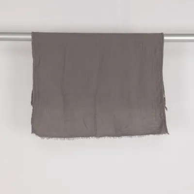 Baby blanket (Gray) from Åhlén & Holm Cotton