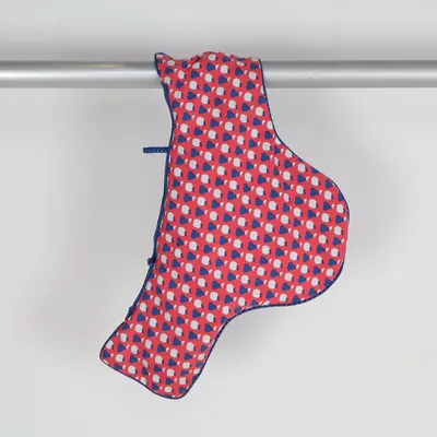 Barnstolsdyna (Röd, Blå, Vit) från IKEA