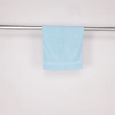 Handduk (Turkos) från Ernst Bomull