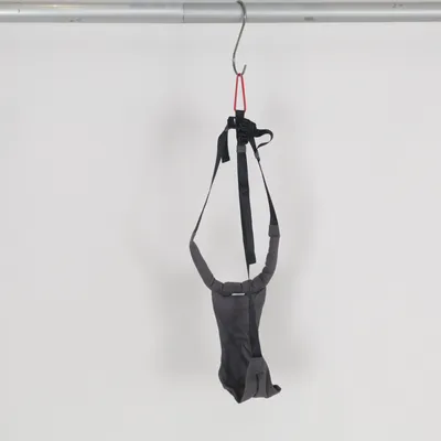 Sauteur pour bébé (Gris, Noir) de Mini Monkey