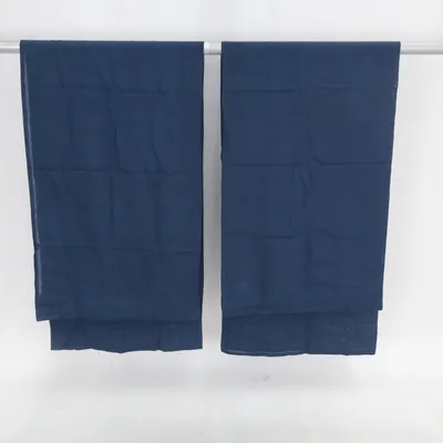 Rod pocket curtain (Dytag) from IKEA Linen