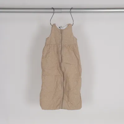 Sovpåse (Beige, Vit) från Alana Ekologisk bomull, Återvunnen polyester