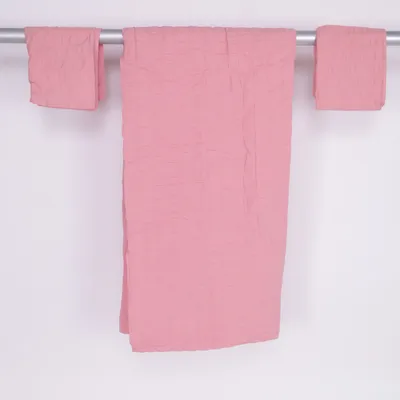 Sengesæt (Pink) fra H&M Home Bomuld
