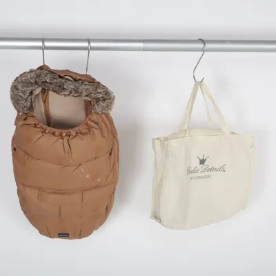 Fußsack (Braun) von Elodie Details Polyester, Polyurethan, Viskose