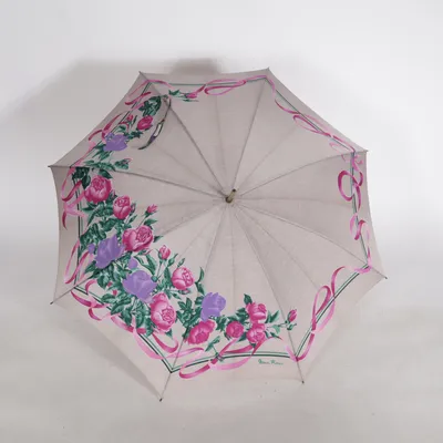 Paraply (Beige, Flerfärgad) från Nina Ricci