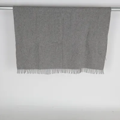 Blanket (Gray) from Hemtex Wool