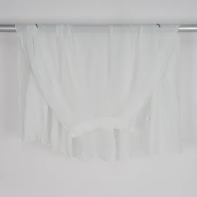 Hemelbed (Wit) van Leander Katoen, Polyester