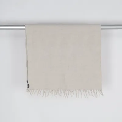 Tapis tissé (Beige) de Himla