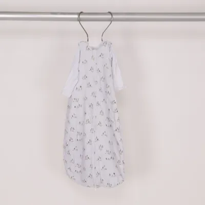 Swaddle sack (White, Multicolored) from Dimo Organic cotton