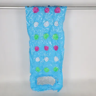 Canapé gonflable (Bleu, Multicolore)