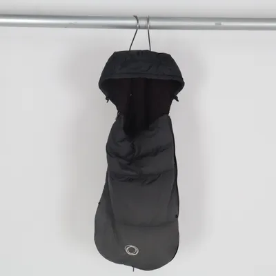 Voetenzak (Grijs) van Bugaboo Dons, Veer, Polyester