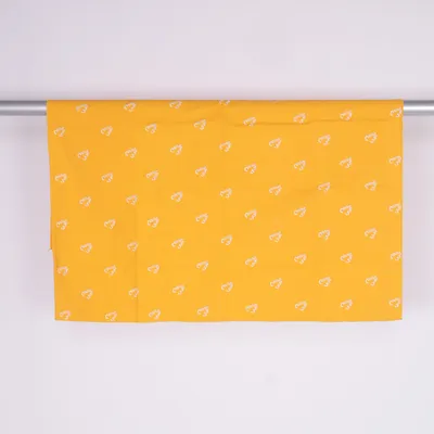 Dynebetræk (Orange) fra IKEA Bomuld