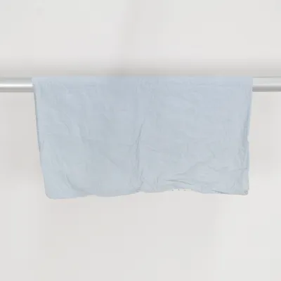 Duvet cover (White, Blue) from BLISS Sthlm Cotton