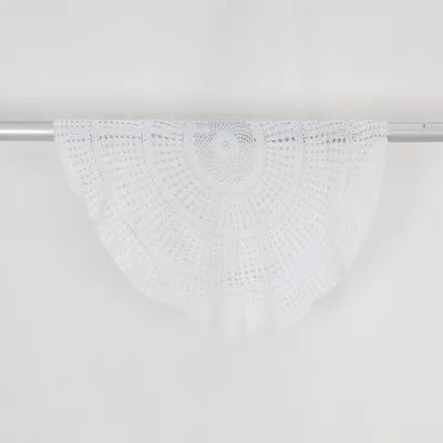 Lace cloth (White) from Åhléns