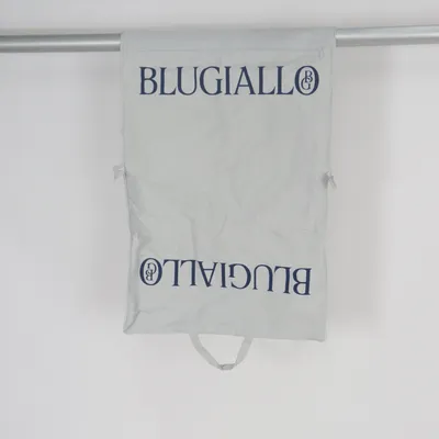 Resegarderob (Vit, Blå) från Blugiallo