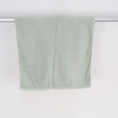 Badhanddoek (Turquoise) van Ellos Home Katoen