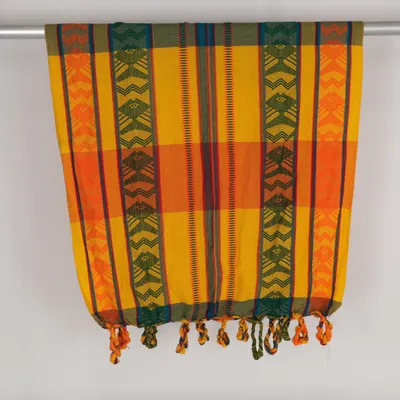 Hamac (Jaune, Vert, Orange)