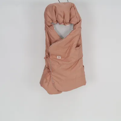 Chancelière (Marron) de Hauck Polyester
