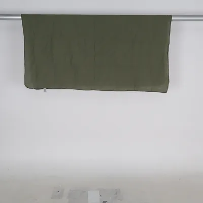 Scarf (Green) from Scandi Cotton