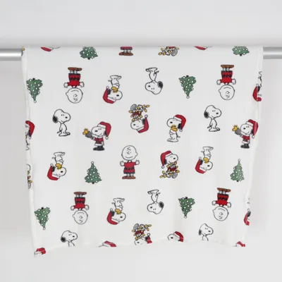 Couverture (Blanc, Multicolore) de Zara Accessories Polyester