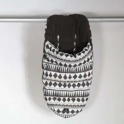 Fußsack (Grün, Weiß, Mehrfarbig) von Elodie Details Polyester