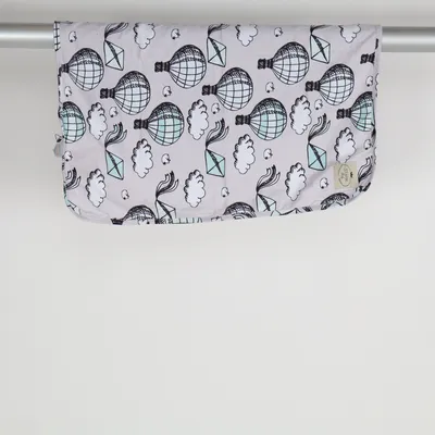 Couverture de bébé (Gris, Multicolore) de Stark Baby Coton