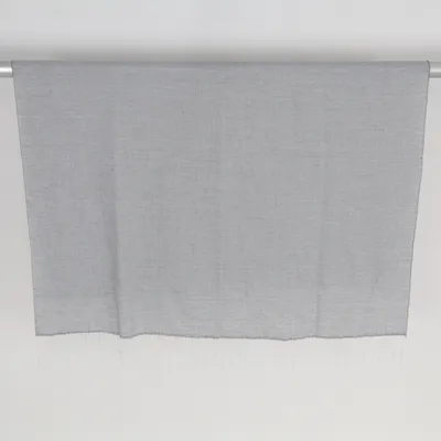 Blanket (Gray, White) from IKEA