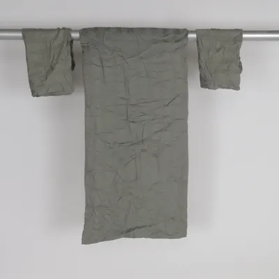 Bäddset (Grå) från Borganäs Bomull, Polyester