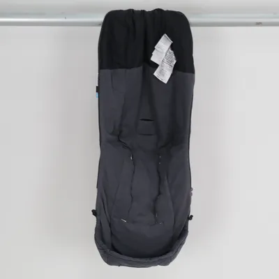 Chancelière (High Performance Footmuff) de Bugaboo Duvet, Plume, Polyester