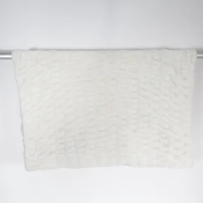 Filt (Vit) från Newport Polyester