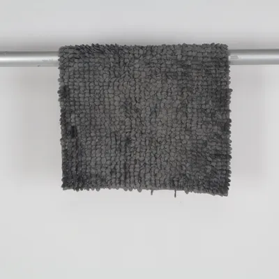 Bathroom mat (Gray) from Nina Royal Polyester