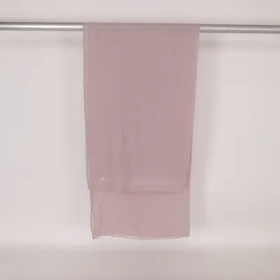 Lusgordijn (Roze) Polyester
