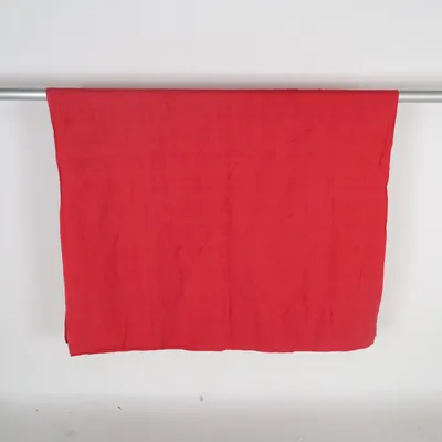 Bordsduk (Röd) från Royal Linen Bomull, Linne