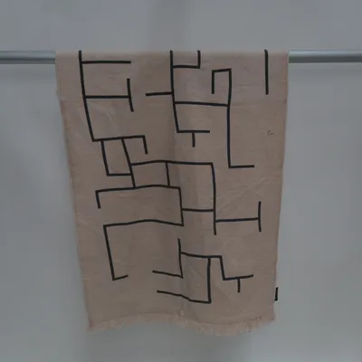 Rag rug (Beige) from Kids Concept Cotton