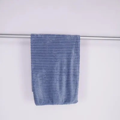 Blanket (Blue) from Rusta Home Polyester
