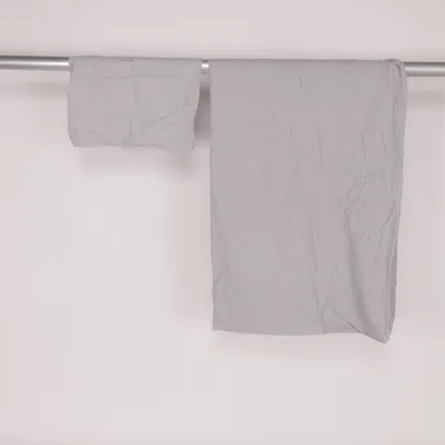 Bäddset (Grå, Vit) från Newport Bomull