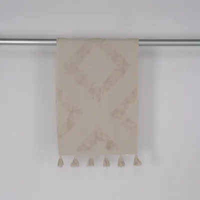 Trasmatta (Beige) från H&M Home Bomull