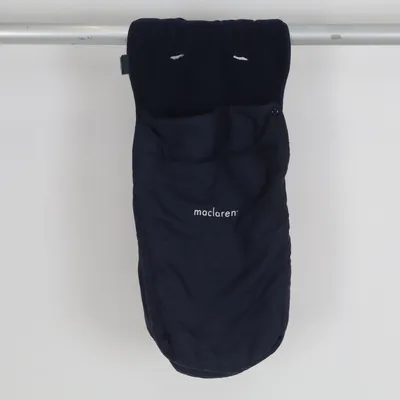 Voetenzak (Blauw) van Maclaren
