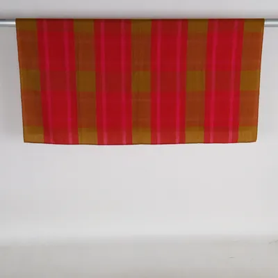 Tablecloth (Red, Yellow, Pink)