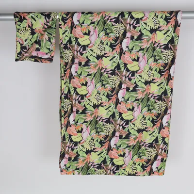 Bäddset (Flerfärgad) från Rusta Home Polyester