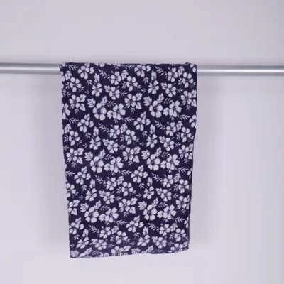 Blanket (Purple, White)