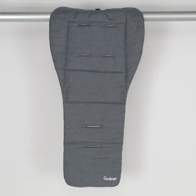 Barnvagnsdyna (Grå) från Emmaljunga