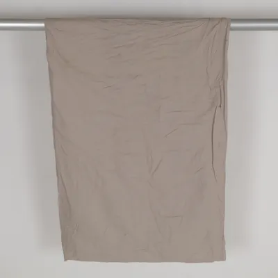 Dekbedovertrek (Beige) van Hemtex Katoen