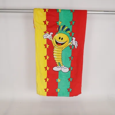 Badlakan (Flerfärgad)