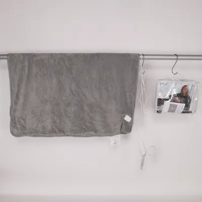 Värmefilt (Grå) från Coline