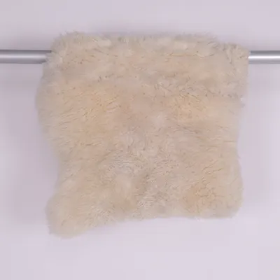 Fårskinnsfäll (Beige) från IKEA Ull