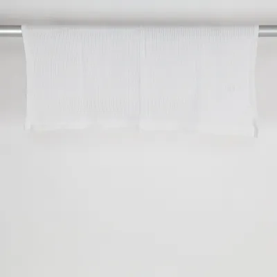 Dessus de lit (Blanc) de Vinter & Bloom Coton biologique