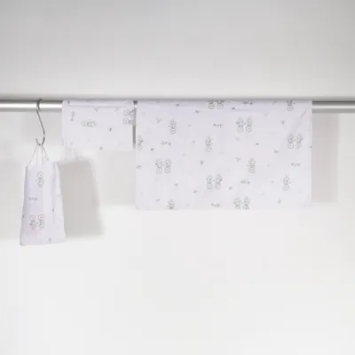 Dekbedset (Wit, Meerkleurig) van Elsa Beskow Katoen